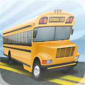疯狂的校车司机 ACrazySchoolBusDriverHighSpeedRaceTrackGameFree