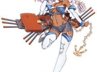战舰少女奥希金斯图鉴 奥希金斯属性资料介绍