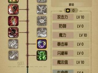 贪婪洞窟魔力流加点攻略 魔力流怎么加点
